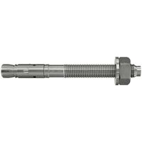 Fischer 564641 FAZ II Plus 12/30 HCR Boutanker 130 mm 12 mm 10 stuk(s) - thumbnail
