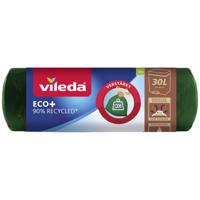 Vileda ECO+ 30L 172185 Afvalzak 30 l 15 stuk(s)