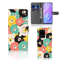 Samsung Galaxy S20 Ultra Leuk Hoesje Bears