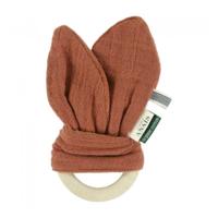 Les Rêves d'Anais bijtring Bliss Rust