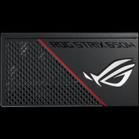 ASUS ROG Strix 650W power supply unit 20+4 pin ATX ATX Zwart - thumbnail