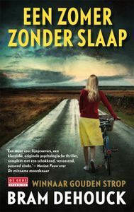 Een zomer zonder slaap - Bram Dehouck - ebook