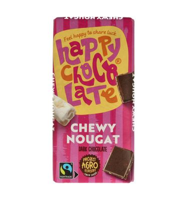 Puur nougat bio