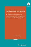 Zorginkoopovereenkomst - thumbnail