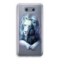 Child Of Light: LG G6 Transparant Hoesje