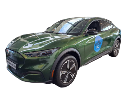 Ford Mustang Mach E