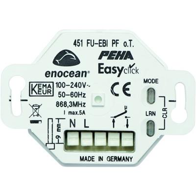 PEHA by Honeywell 364476 Draadloze ontvanger Inzetstuk Wit 1 stuk(s)