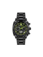 Plein Sport montre Wildcat Chronograph 44 mm - Noir