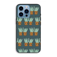 Sansevieria: iPhone 13 Pro Max Biologisch afbreekbaar hoesje