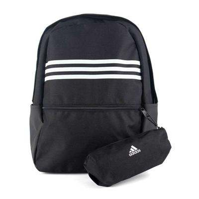 Gymtas Adidas CLASSIC 3S PC IZ1895 Zwart