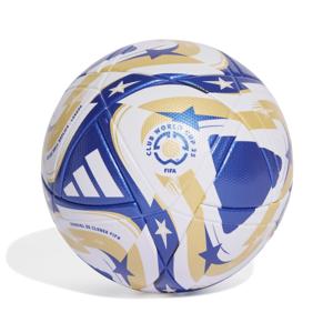 adidas FIFA Club World Cup League Final Voetbal Wit Blauw Goud