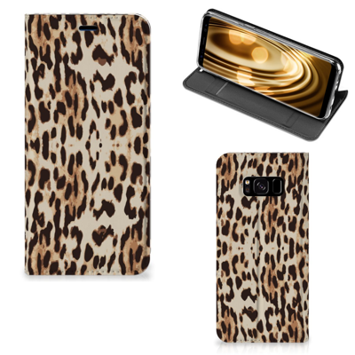 Samsung Galaxy S8 | Hoesje maken | Leopard