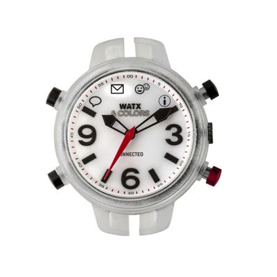 Unisex horloge Watx & Colors RWA6001 (Ø 43 mm)