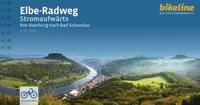 Fietsgids Bikeline Elbe Radweg Stromaufwärts | Esterbauer