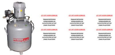 Unbranded Grs whispair compressor cw50/50al * op bestelling*