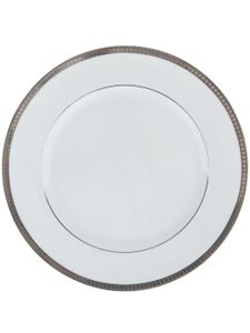 Christofle assiette Malmaison Platine - Argent