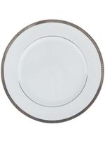 Christofle assiette Malmaison Platine - Argent