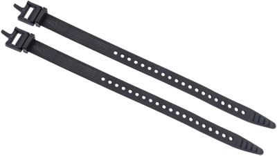 CONTEC Ct lashing straps fixstra b19xl360mm, black, 2pcs