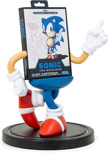 Sonic The Hedgehog Power Idolz Wireless Phone Charger - Sonic