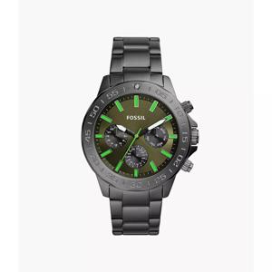 Fossil BQ2491 Herenhorloge