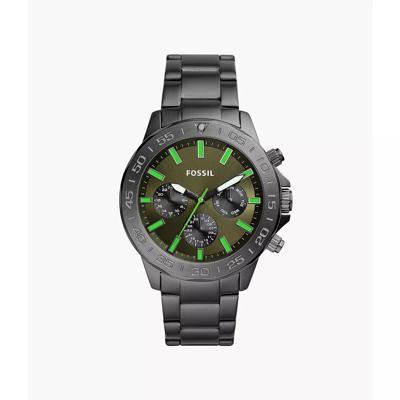 Fossil BQ2491 Herenhorloge