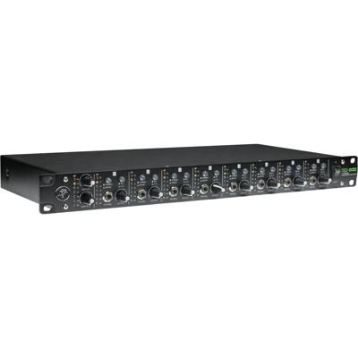 MACKIE HM-800 19 inch 8-kanaals hoofdtelefoonversterker
