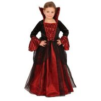 Halloween prinsessen jurk voor kinderen 152  -