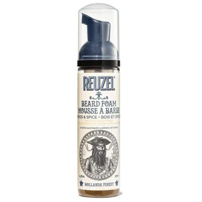 Reuzel Shave & Beard Beard Foam Wood & Spice Reuzel Shave & Beard Beard Foam Wood & Spice