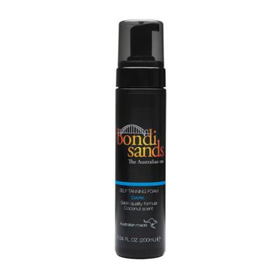 Bondi Sands Selftan Self Tanning Foam - Dark 200ml