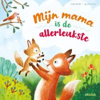 Mijn mama is de allerleukste (Kartonboek)