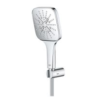 Badset Rainshower SmartActive 130 Cube Grohe Met Doucheslang 150cm - thumbnail