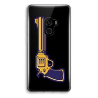 Pew Pew Pew: Xiaomi Mi Mix 2 Transparant Hoesje