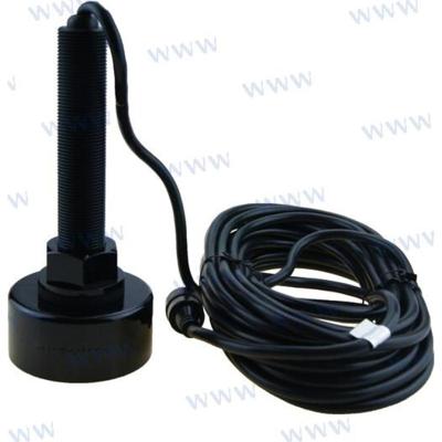 FU000-015-204 - T.kunststof CASCO 520-5PSD 50/200Khz 600W