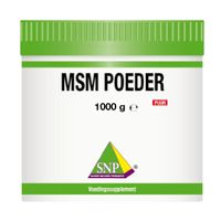 MSM poeder puur