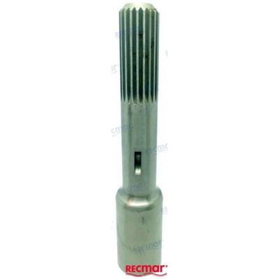 REPUESTOS MOTORES - Bombardier REC909753 - EJE CORTO BOMBA DE AGUA