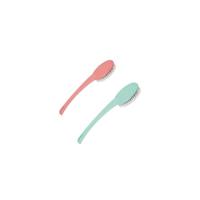 Cleany badborstel kunststof 41cm