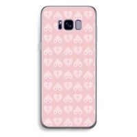Ass 'n Titties: Samsung Galaxy S8 Plus Transparant Hoesje Ass 'n Titties: Samsung Galaxy S8 Plus Transparant Hoesje