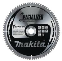 Makita B-67315 Cirkelzaagblad 305 x 30 x 2.15 mm Aantal tanden: 80 1 stuk(s) - thumbnail