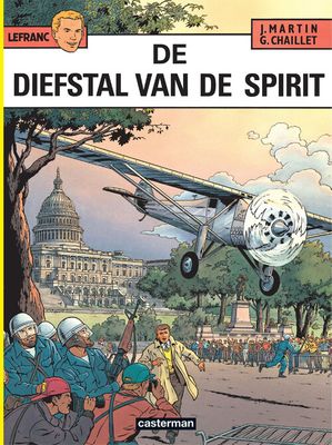 De diefstal van de spirit - Joel Martin - Paperback (9789030330455) De diefstal van de spirit - Joel Martin - Paperback (9789030330455)