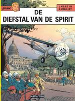 De diefstal van de spirit - Joel Martin - Paperback (9789030330455) - thumbnail