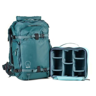 Shimoda Action X25 v2 Women&apos;s Starter Kit (Small Mirrorless Core Unit) - Teal