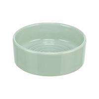 Voerbak voor honden Trixie Groen Ø 12 cm 300 ml