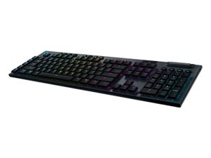 Logitech G915 LIGHTSPEED Wireless RGB Mechanisch toetsenbord gaming toetsenbord