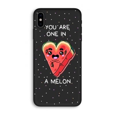 One In A Melon: iPhone X Biologisch afbreekbaar hoesje