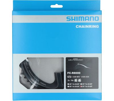 Shimano kettingblad ultegra 11v 53t y1w898040 fc-r8000