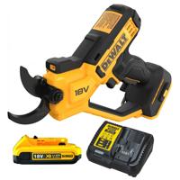 DeWALT DCMPP568D1-QW Accu Snoeischaar | 18V XR | Inclusief 2.0Ah en Accu - DCMPP568D1-QW