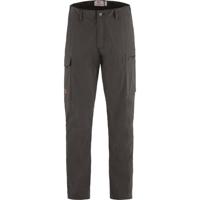 Fjallraven Travellers MT Wandelbroek Heren Dark Grey 54
