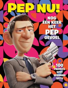 Pep NU! (Hardback)