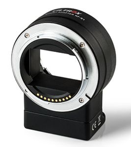 VILTROX NF-E1 camera lens adapter
