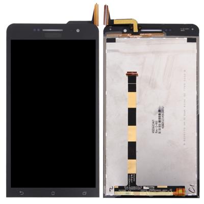 Originele LCD Display + Touch paneel voor ASUS Zenfone 6 / A600CG(Black)